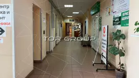 Нарвский 18-7. Коридоры