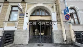 Фонтанка 38-4. Дополнительный вход / выход