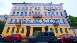 8-я Красноармейская 8к10-1. Фасад фронтальная