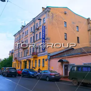 -2. Фасад с угла