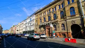 Сенатор на Большой Морской 32-98. Фото объекта