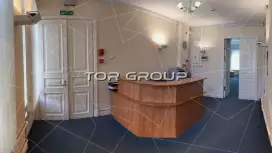 Адмиралтейский Дом-6. Ресепшен / проходная