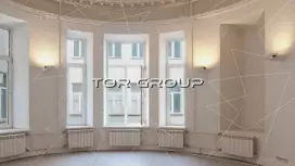 Адмиралтейский Дом-97.Стандартное помещение