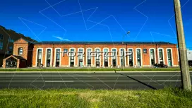Малевич-1. Фасад фронтальная