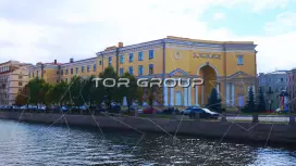 Грибоедова 126-2. Фасад с угла