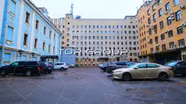 Нептун-5. Парковка