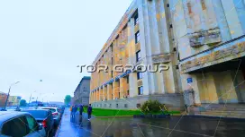Нептун-2. Фасад с угла