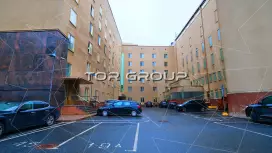 Нептун-5. Парковка