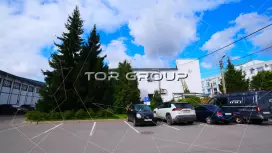 Хрустальный-1. Фасад фронтальная
