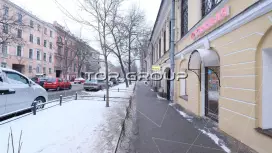 4 линия ВО 37-39-2. Фасад с угла