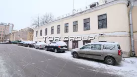 4 линия ВО 37-39-2. Фасад с угла