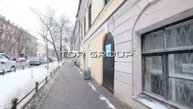 4 линия ВО 37-39-2. Фасад с угла