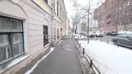 4 линия ВО 37-39-2. Фасад с угла