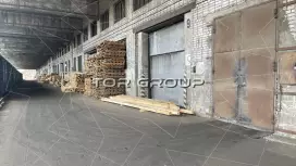 Морской Порт-2. Фасад с угла