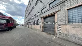 Морской Порт-2. Фасад с угла