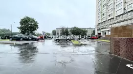 Приморский-5. Парковка
