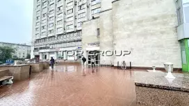 Приморский-3. Входная группа с фасада