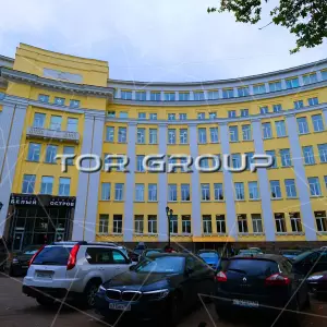 -1. Фасад фронтальная