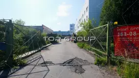 Бухарестская 22к2Д-3. Входная группа с фасада
