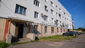 Бухарестская 22к2Д-2. Фасад с угла