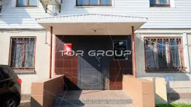 Бухарестская 22к2Д-3. Входная группа с фасада