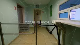 Бухарестская 22к2Д-6. Ресепшен / проходная