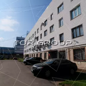 -2. Фасад с угла