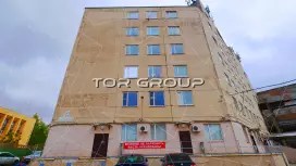 Менделеевский-1. Фасад фронтальная