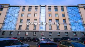 Феникс-1. Фасад фронтальная