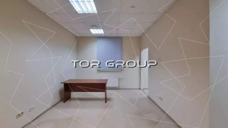 Аренда офиса 22 кв.метров, 6 этаж-97.Стандартное помещение