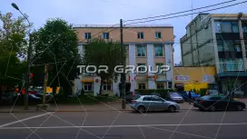Стрела-1. Фасад фронтальная