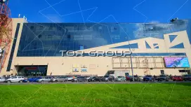 Континент-1. Фасад фронтальная