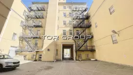 Футуре-1. Фасад фронтальная
