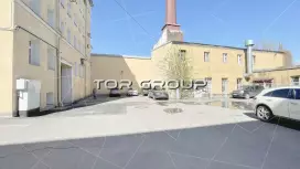 Футуре-5. Парковка