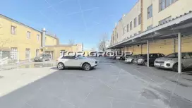 Футуре-5. Парковка