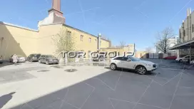 Футуре-5. Парковка