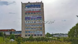 Рыбацкий-1. Фасад фронтальная