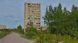 Рыбацкий-2. Фасад с угла
