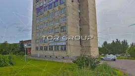 Рыбацкий-2. Фасад с угла
