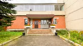 Рыбацкий-3. Входная группа с фасада