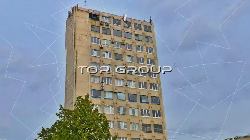 Рыбацкий-2. Фасад с угла
