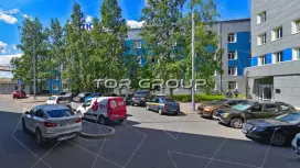 Дюкон-2. Фасад с угла
