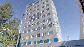 Александровская ферма-2. Фасад с угла