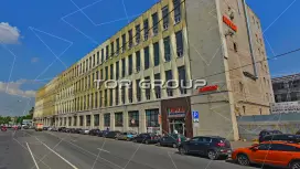 Нева - 116-2. Фасад с угла