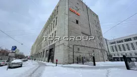 Нева - 116-2. Фасад с угла