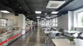ИЗМЕРОН Броневая 5-95. Общепит в здании