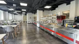 ИЗМЕРОН Броневая 5-95. Общепит в здании