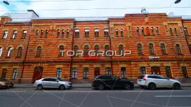 Сенатор на Большой Пушкарской 22-1. Фасад фронтальная