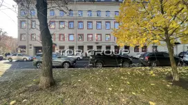 5 линия ВО 42-1. Фасад фронтальная
