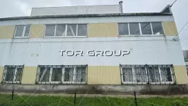 Позитрон-1. Фасад фронтальная